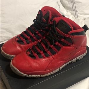 air jordan 10 retro 30th